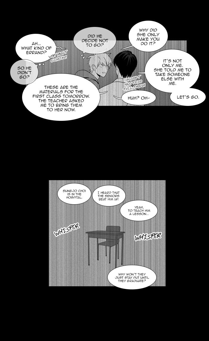 Cheese In The Trap 267 30