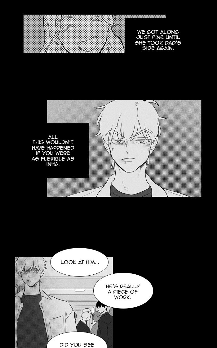 Cheese In The Trap 267 7