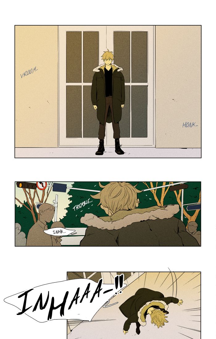 Cheese In The Trap 268 2