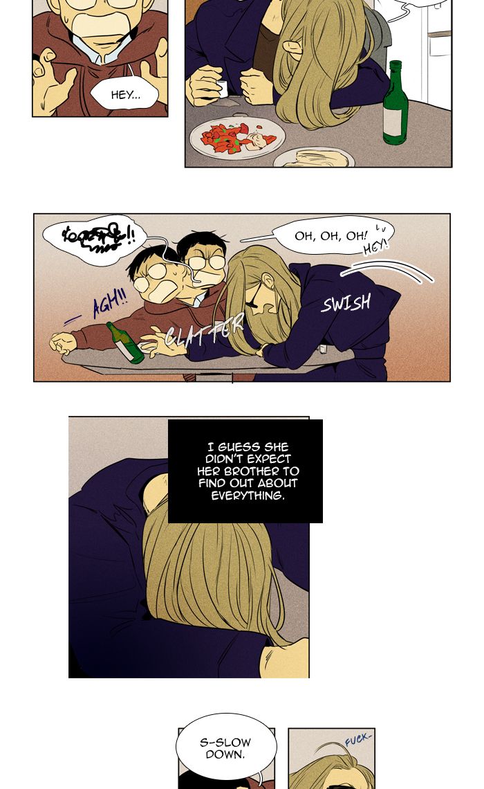 Cheese In The Trap 268 38