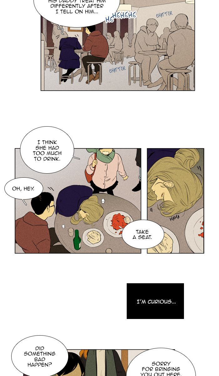 Cheese In The Trap 268 49