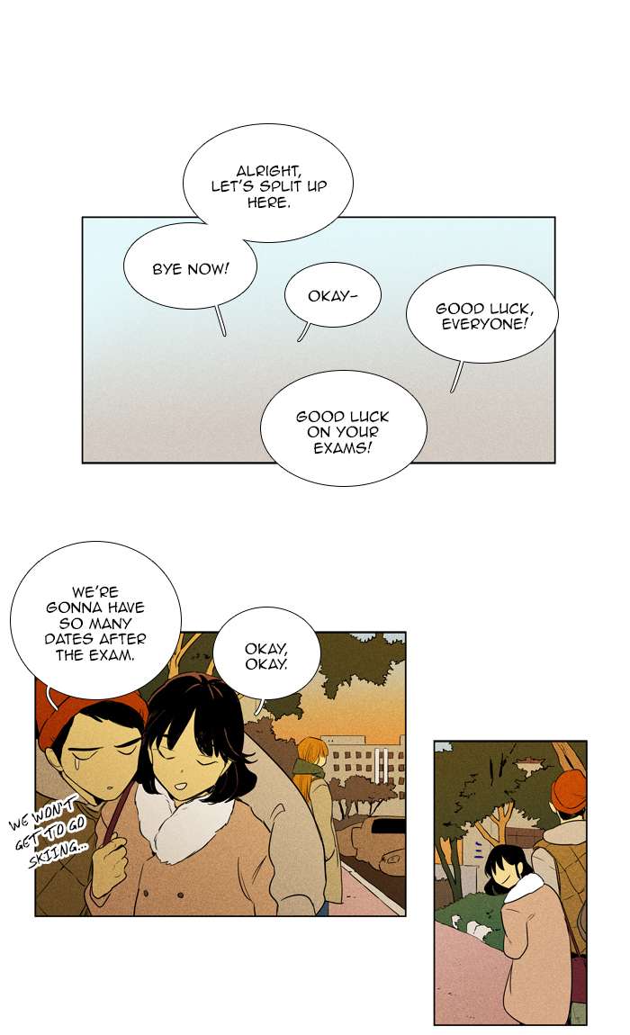 Cheese In The Trap 269 41