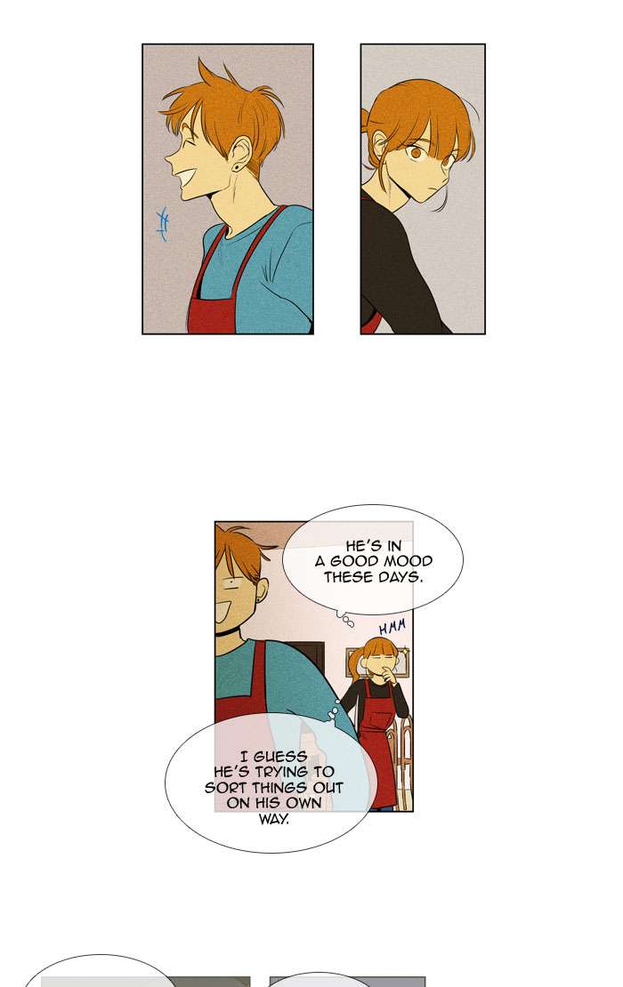 Cheese In The Trap 270 7