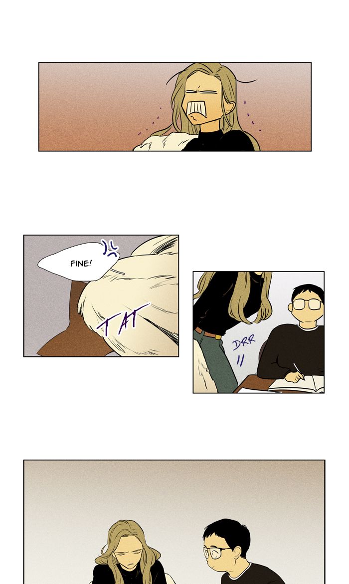 Cheese In The Trap 273 28