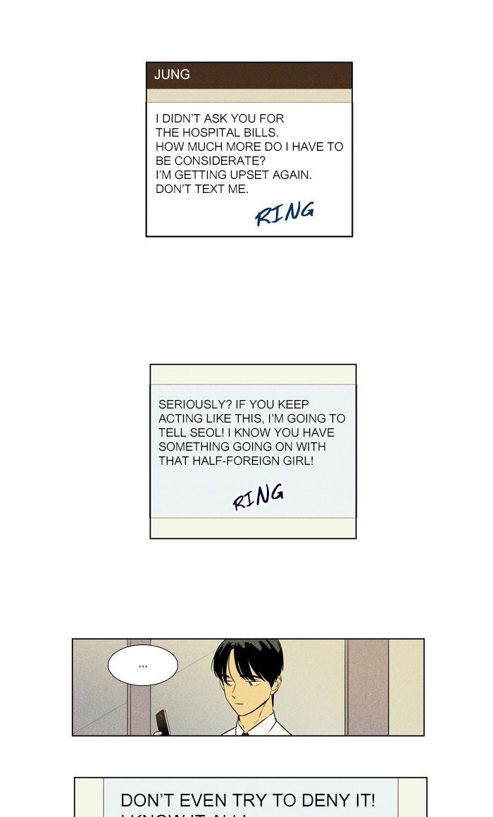 Cheese In The Trap 273 6