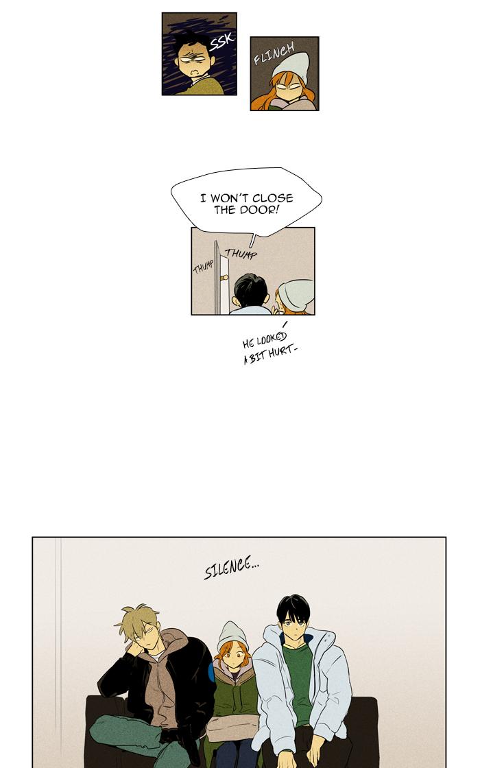 Cheese In The Trap 276 11