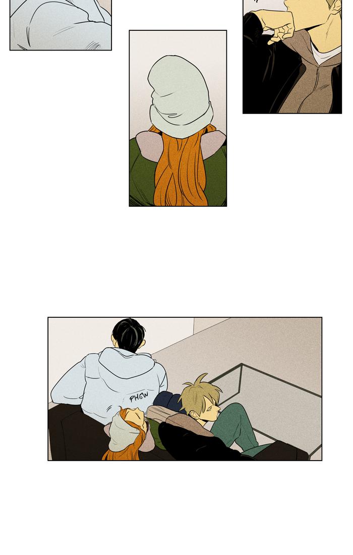 Cheese In The Trap 276 16