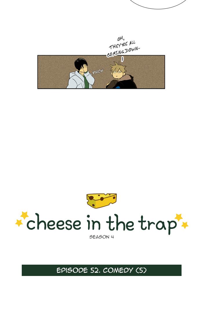Cheese In The Trap 276 5