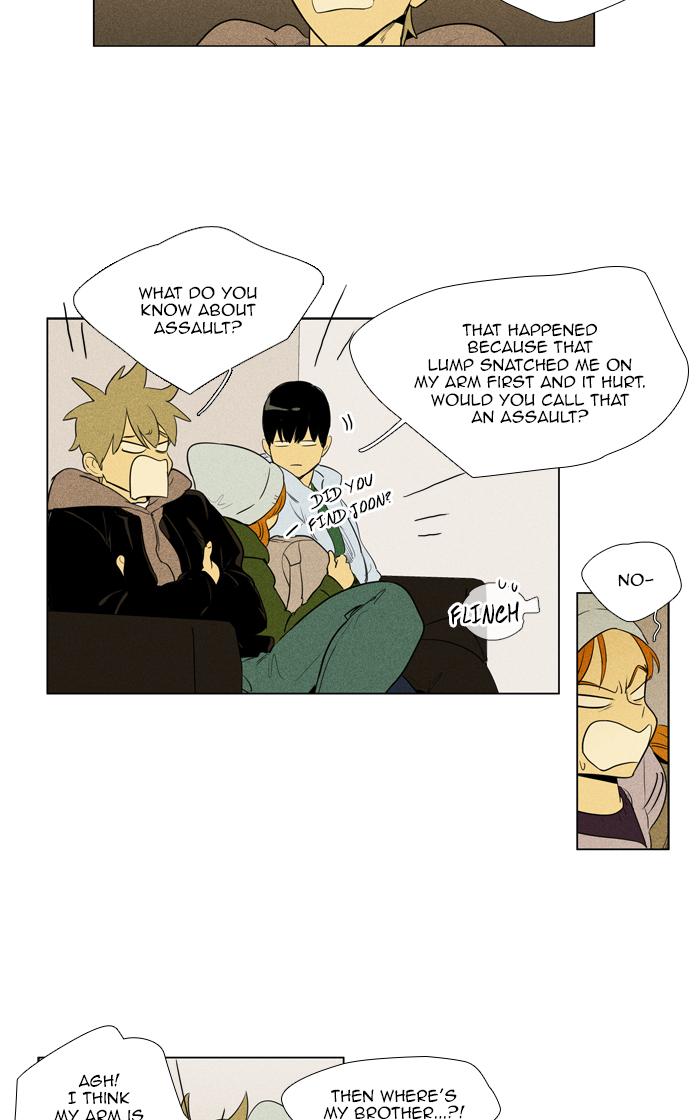 Cheese In The Trap 276 7