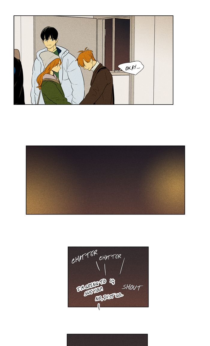 Cheese In The Trap 277 13