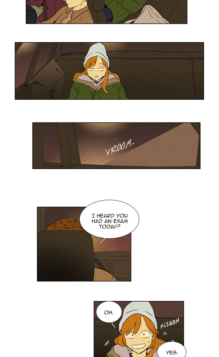Cheese In The Trap 277 36