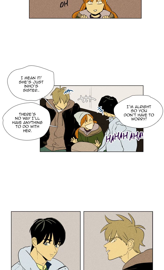 Cheese In The Trap 277 5