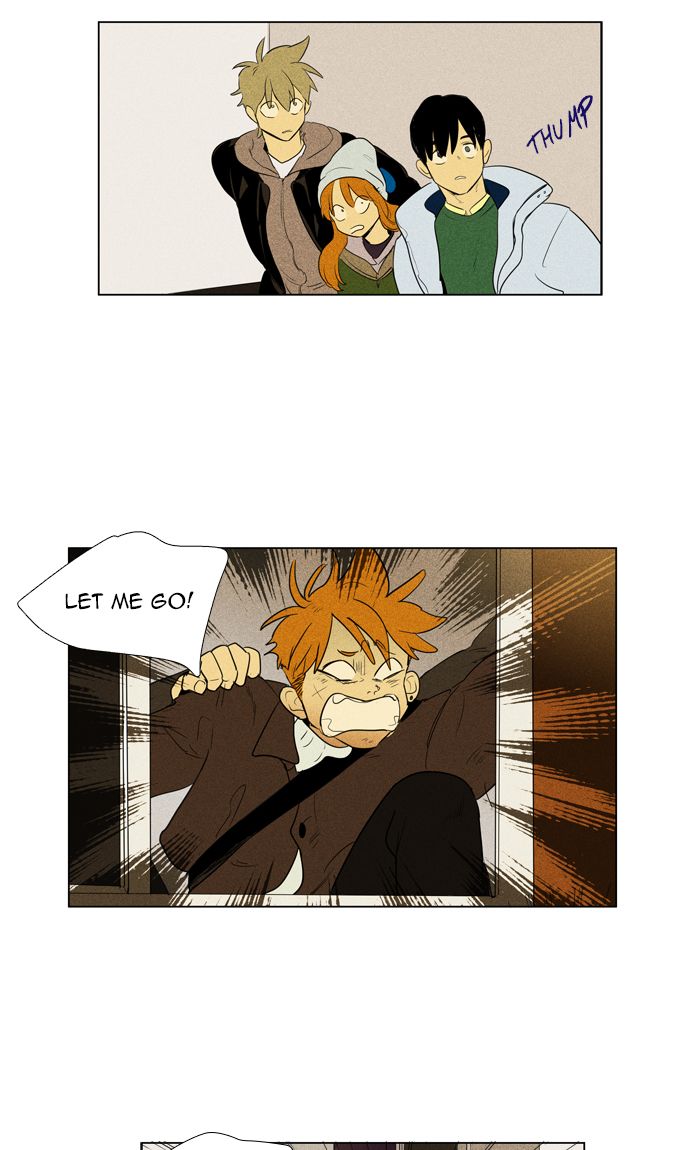 Cheese In The Trap 277 7