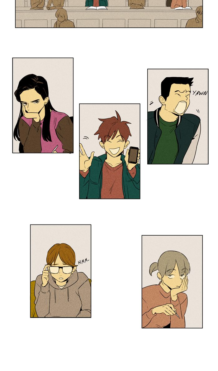 Cheese In The Trap 278 18