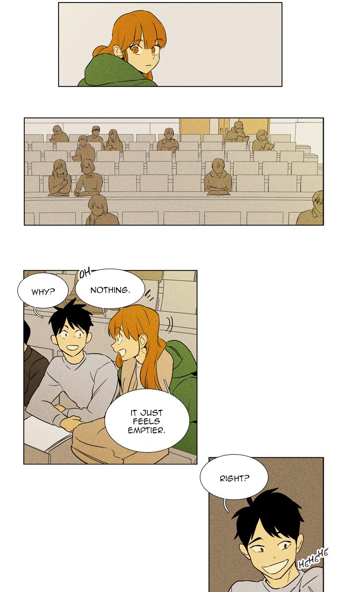Cheese In The Trap 278 19