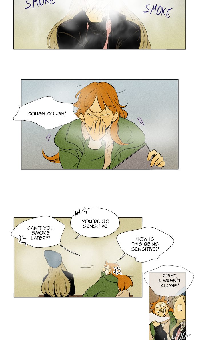 Cheese In The Trap 278 27