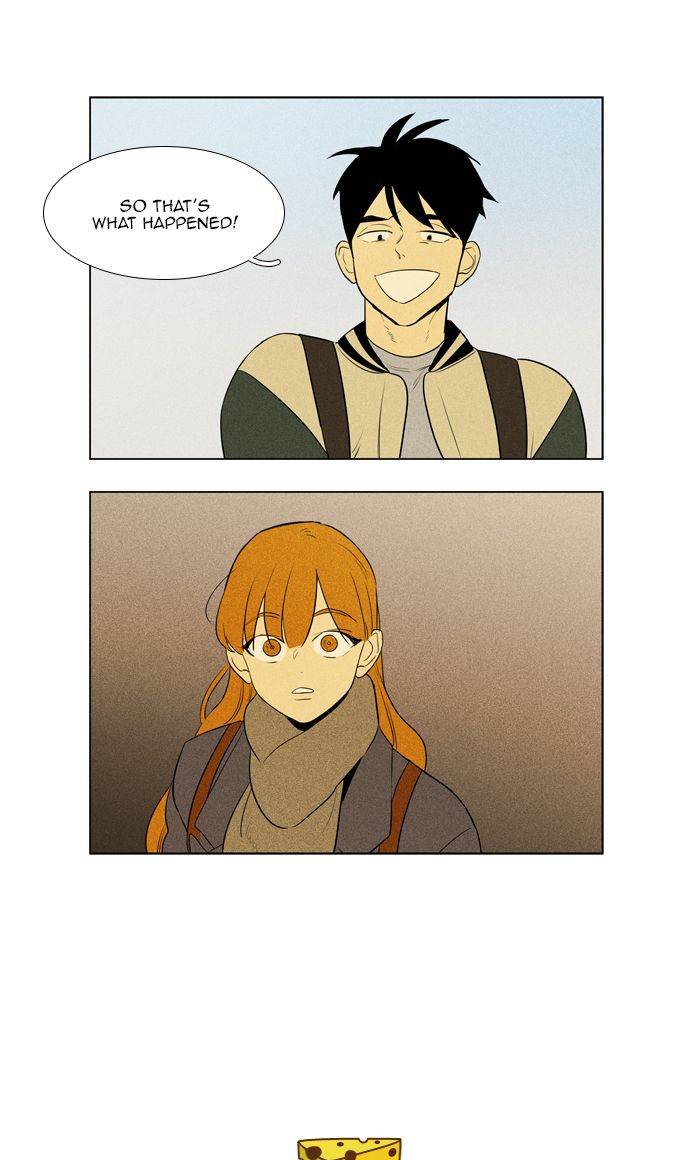 Cheese In The Trap 283 1