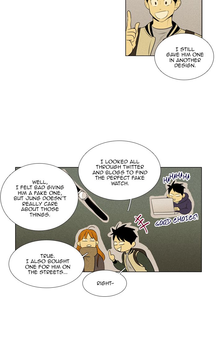 Cheese In The Trap 283 3