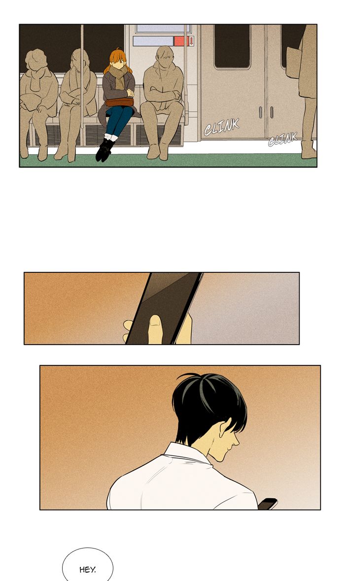 Cheese In The Trap 283 34