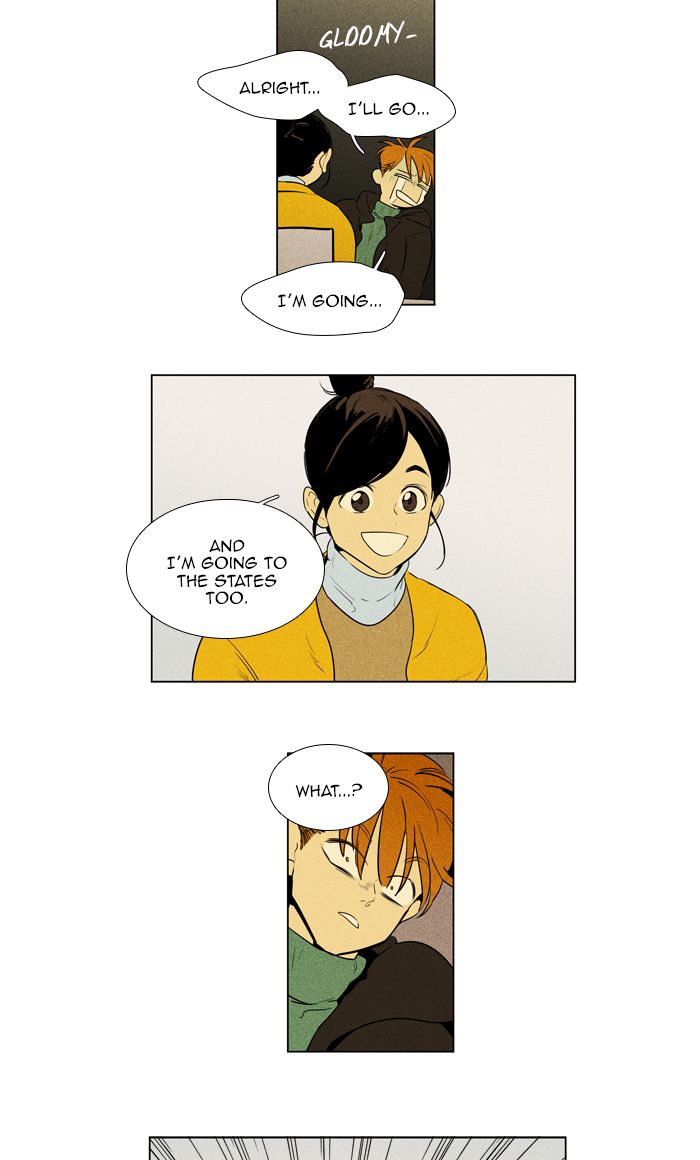 Cheese In The Trap 284 4