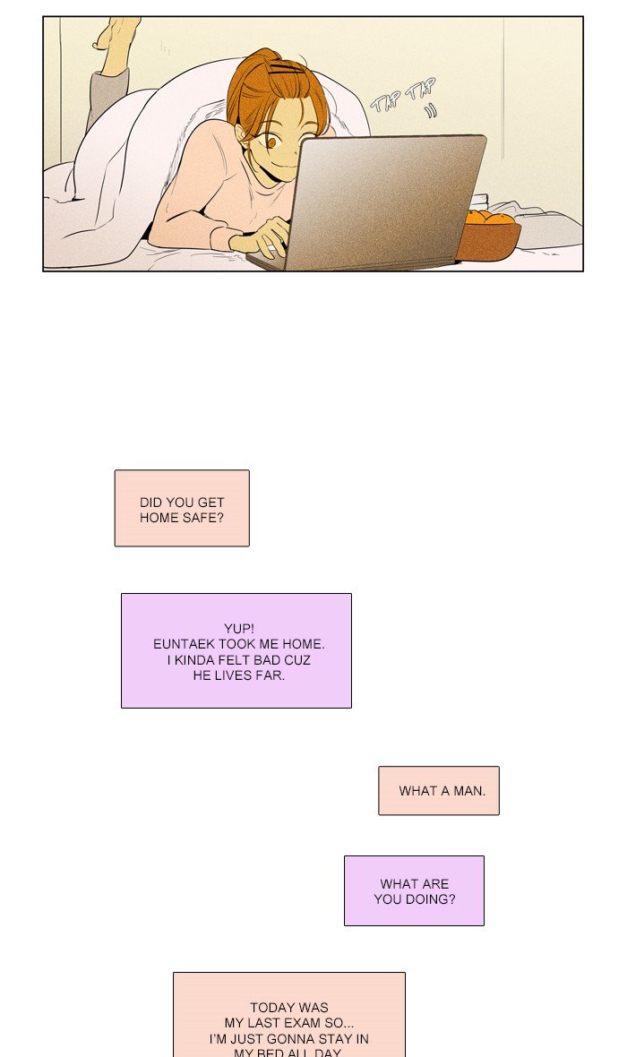 Cheese In The Trap 285 6
