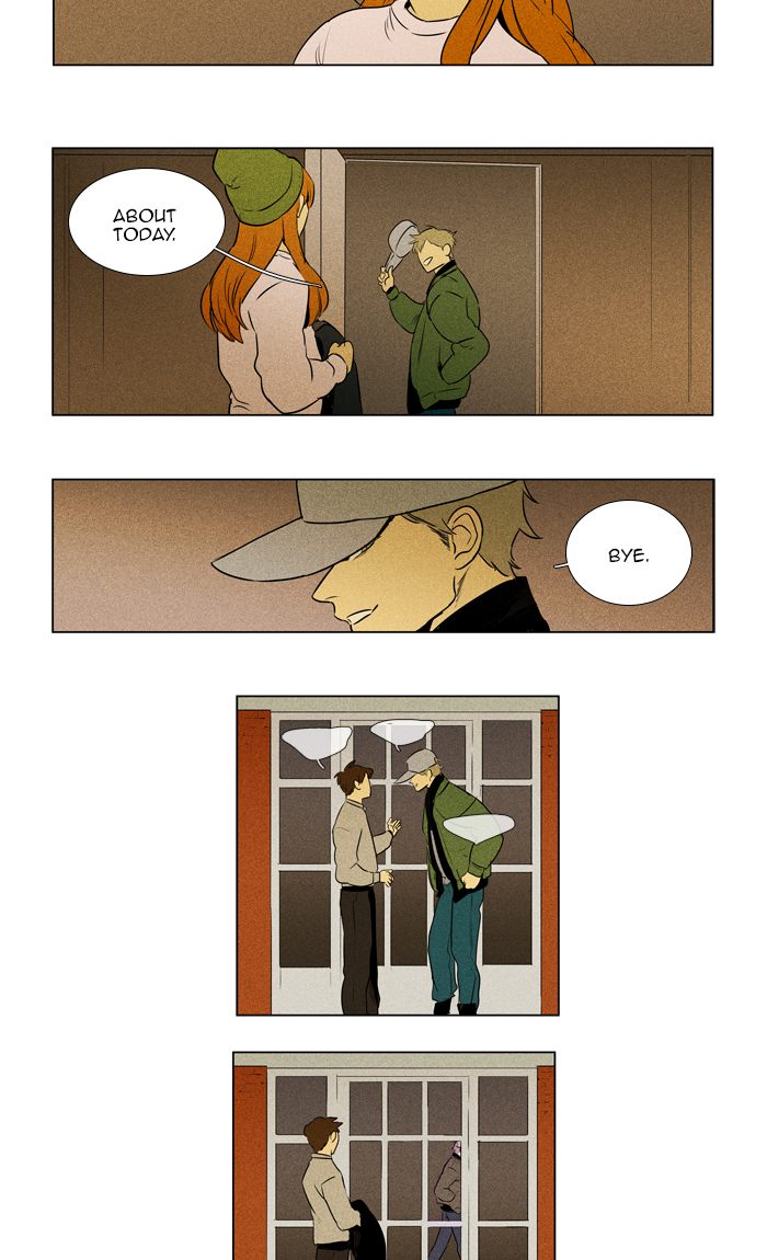 Cheese In The Trap 289 26