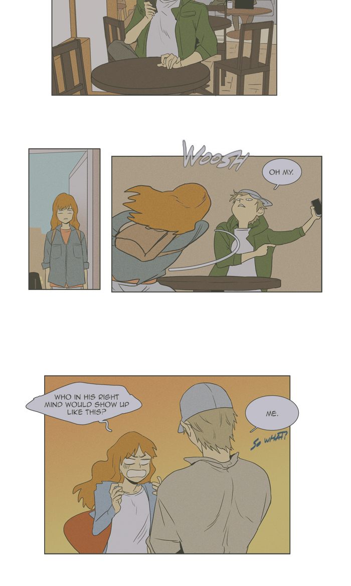 Cheese In The Trap 289 50