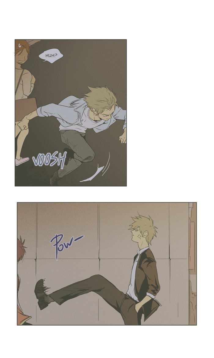 Cheese In The Trap 289 54