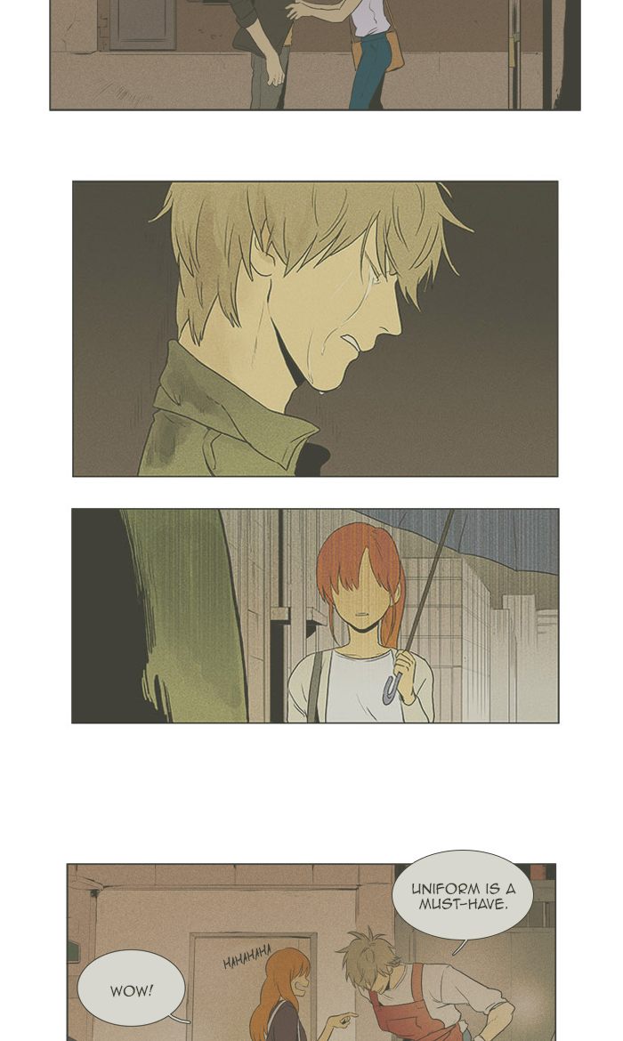 Cheese In The Trap 289 56