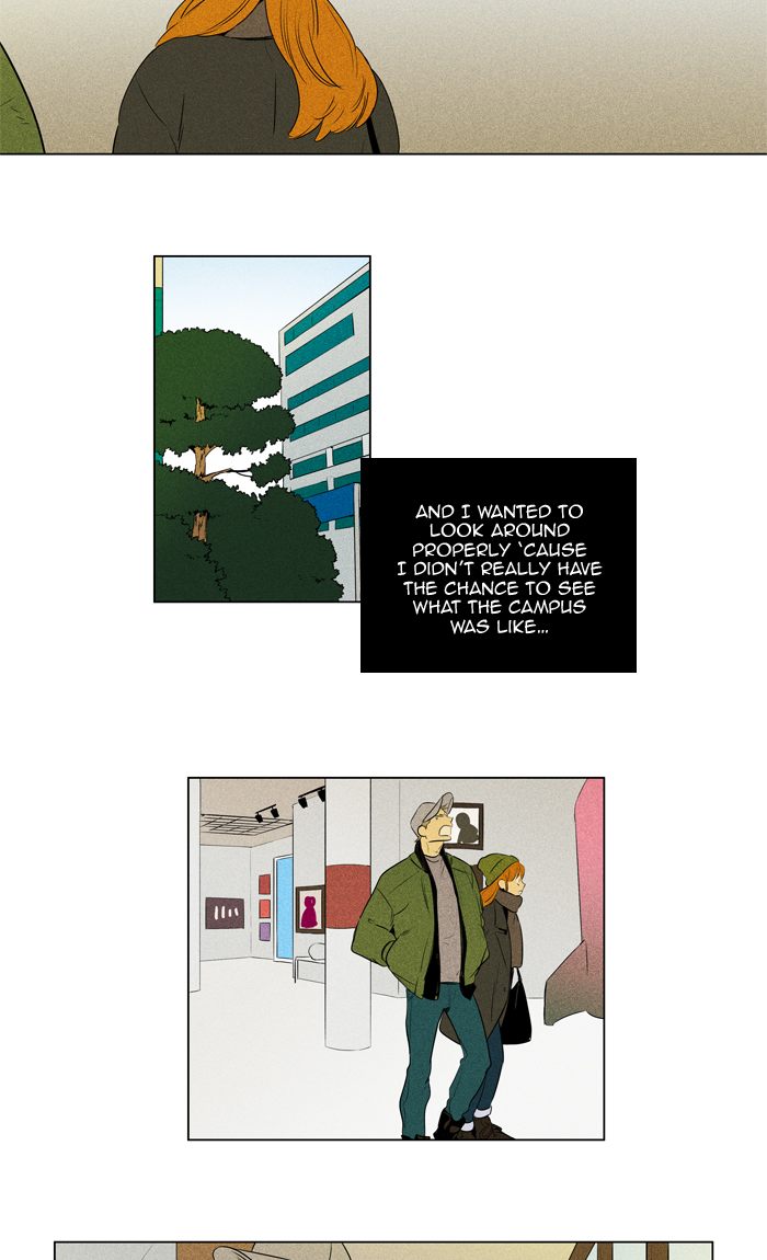 Cheese In The Trap 289 8