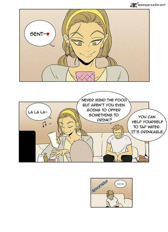 Cheese In The Trap 29 13