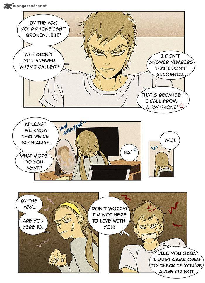 Cheese In The Trap 29 14