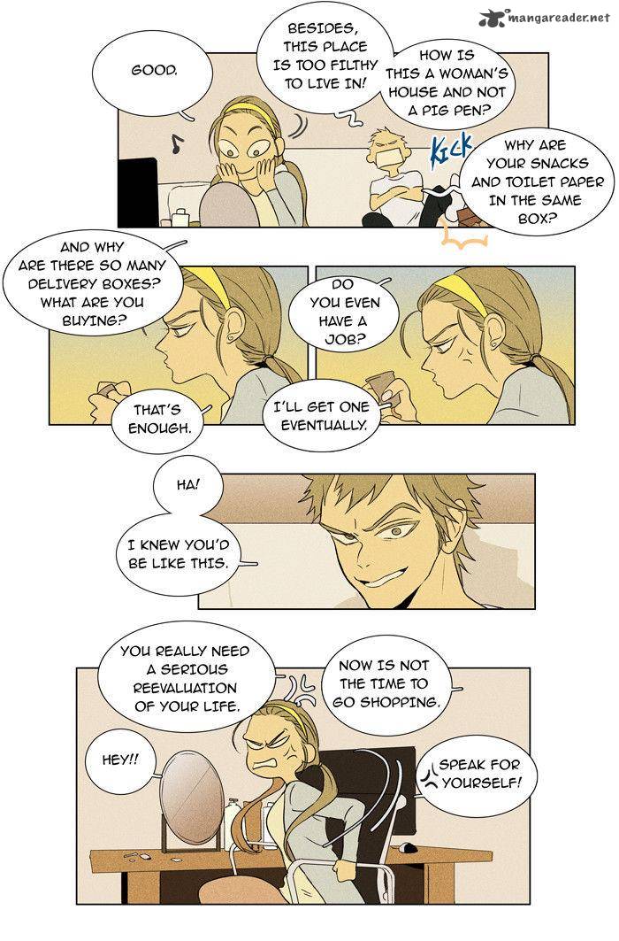 Cheese In The Trap 29 15