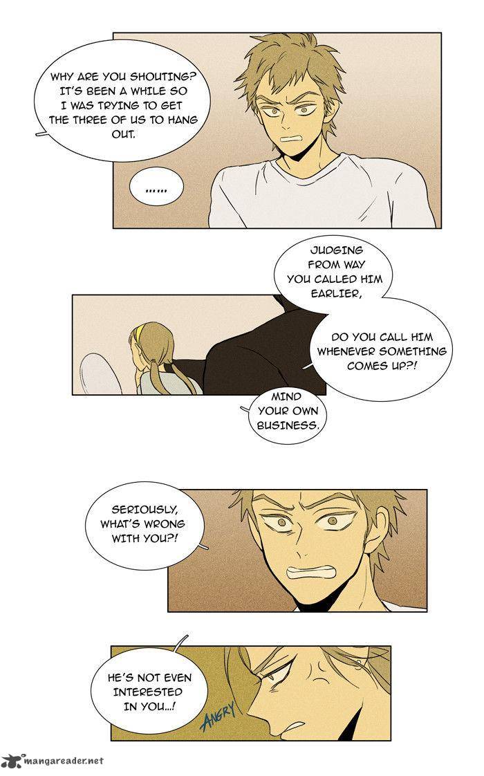 Cheese In The Trap 29 18