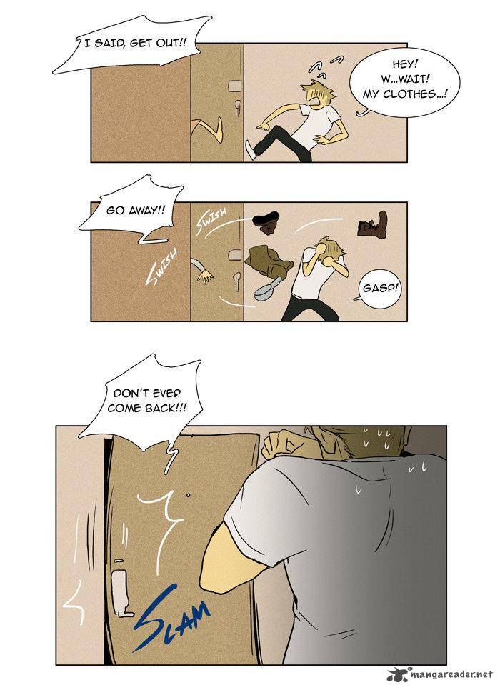 Cheese In The Trap 29 22