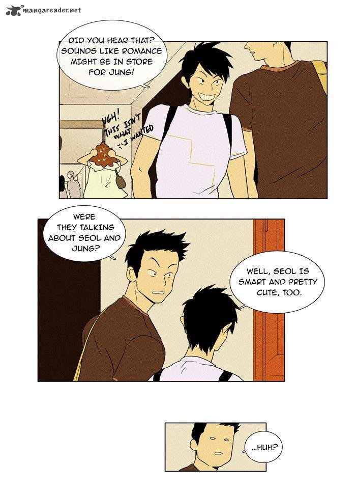 Cheese In The Trap 29 28