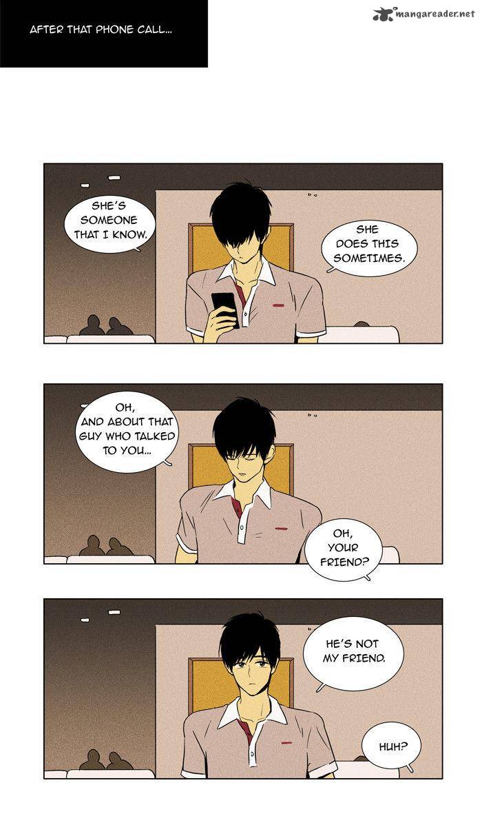 Cheese In The Trap 29 4