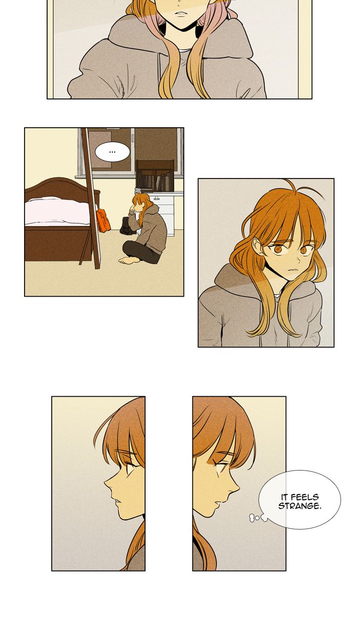 Cheese In The Trap 290 12