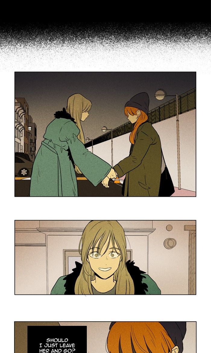 Cheese In The Trap 293 14