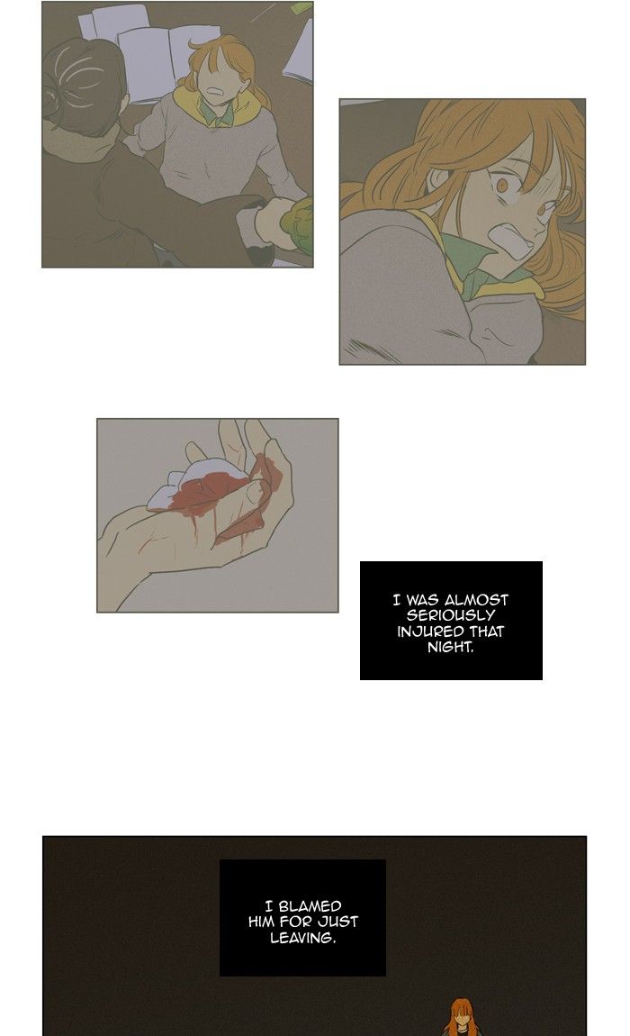 Cheese In The Trap 293 18