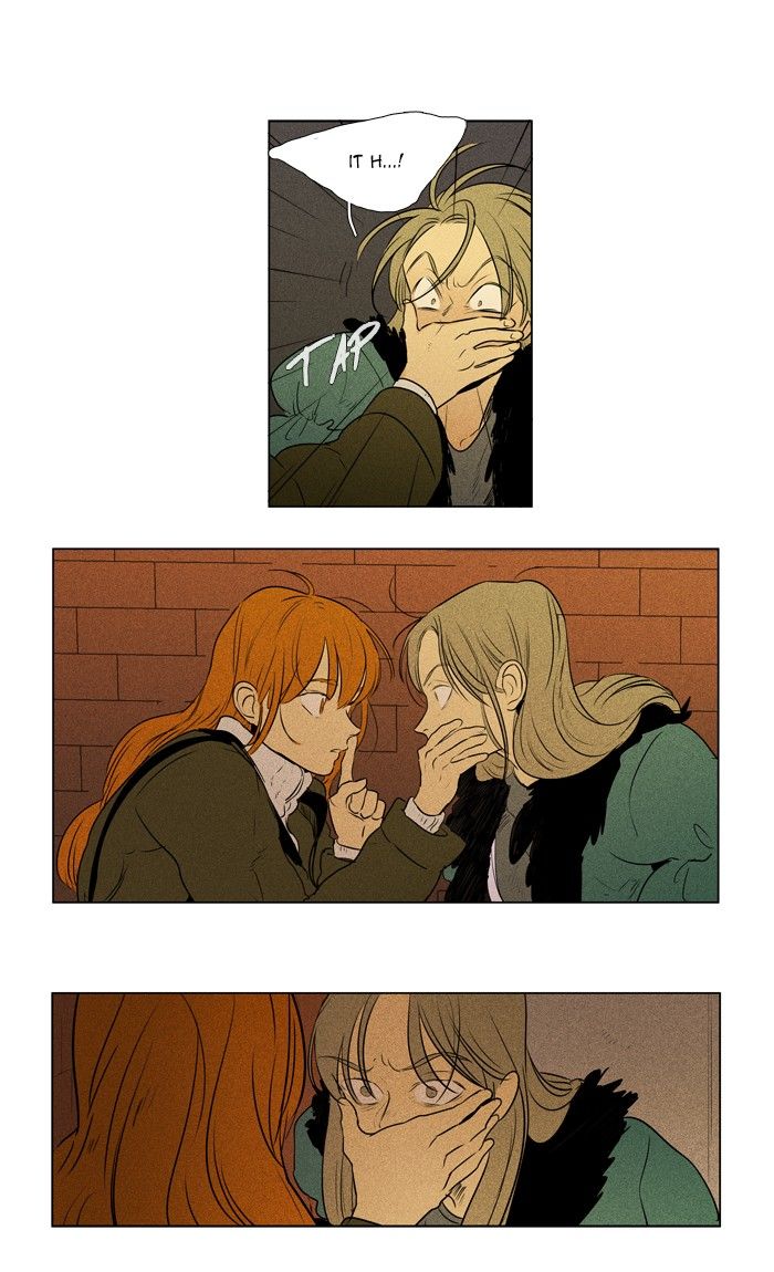 Cheese In The Trap 293 30