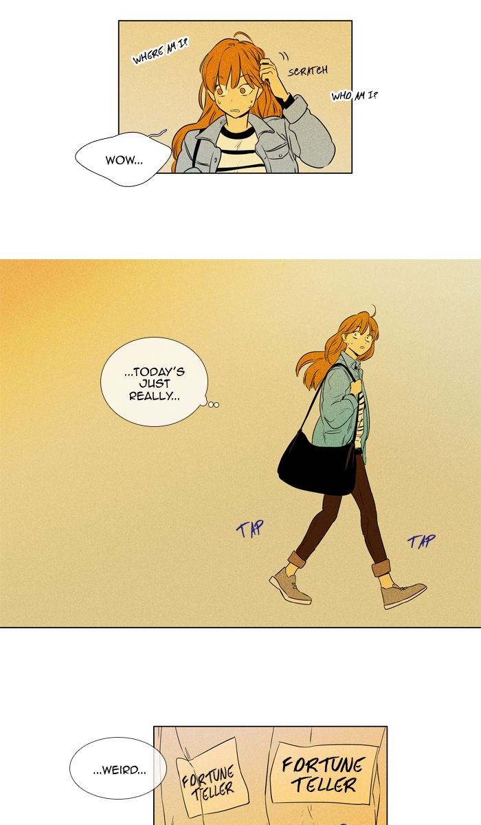 Cheese In The Trap 298 33