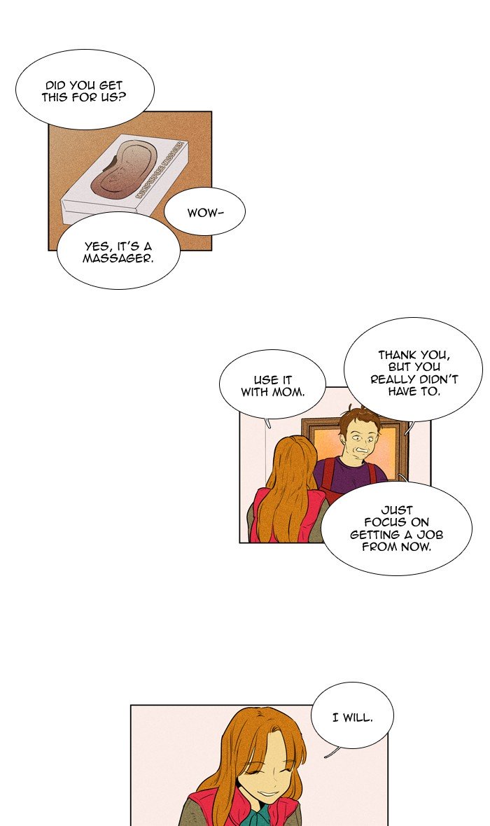 Cheese In The Trap 299 20