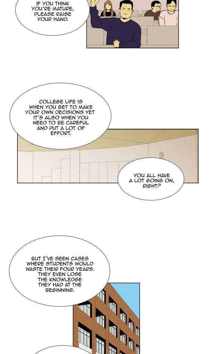 Cheese In The Trap 299 5