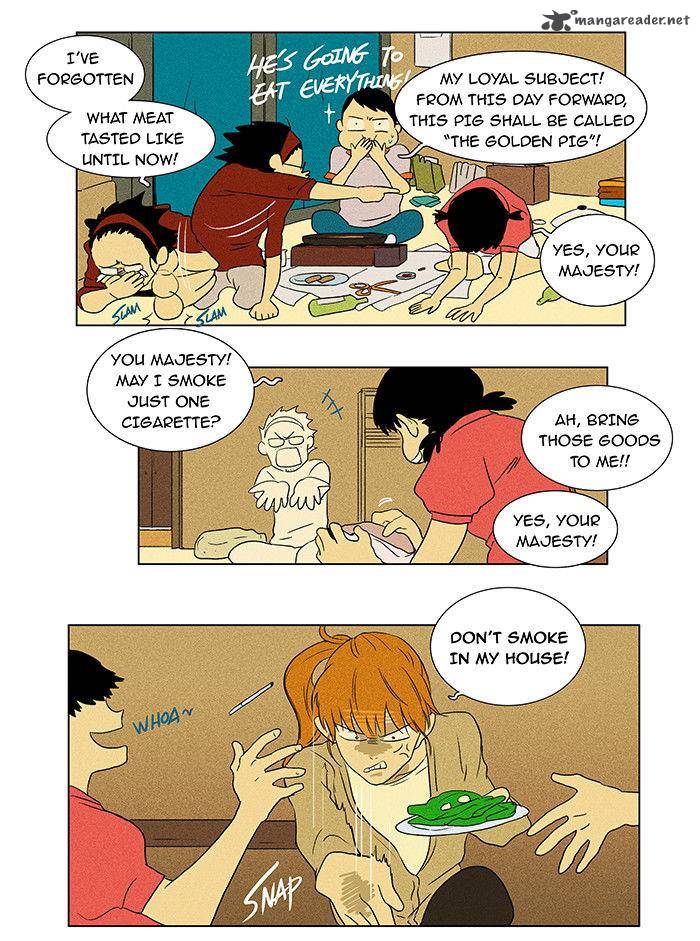 Cheese In The Trap 30 12