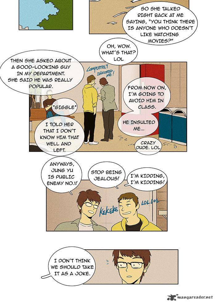 Cheese In The Trap 30 2