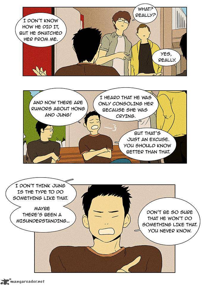 Cheese In The Trap 30 4