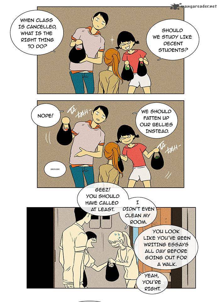 Cheese In The Trap 30 9