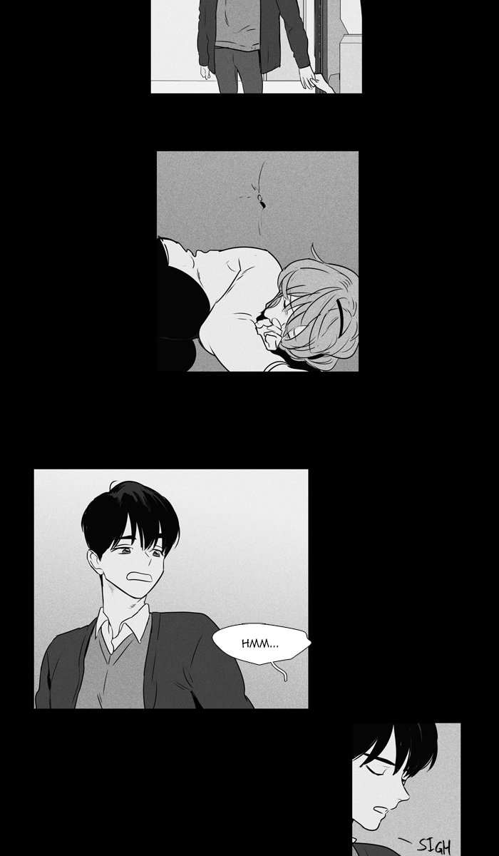 Cheese In The Trap 301 36