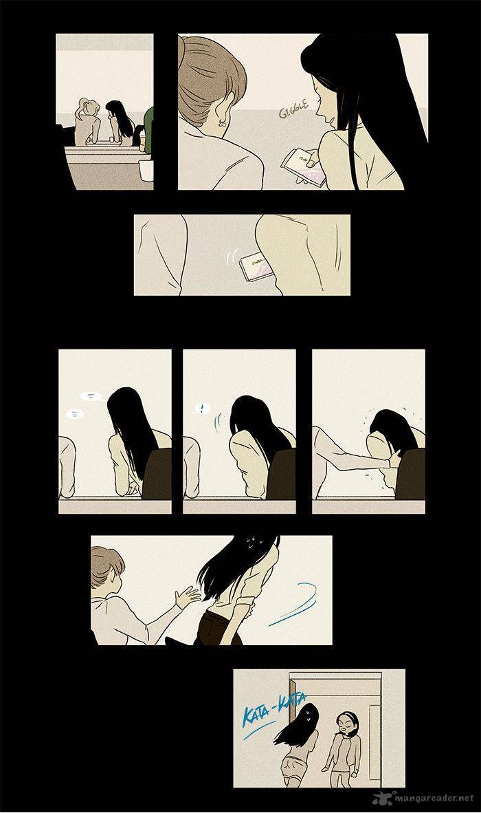 Cheese In The Trap 31 27